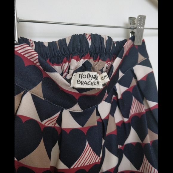 Molly Bracken sweetheart skirt - Picture 3 of 6